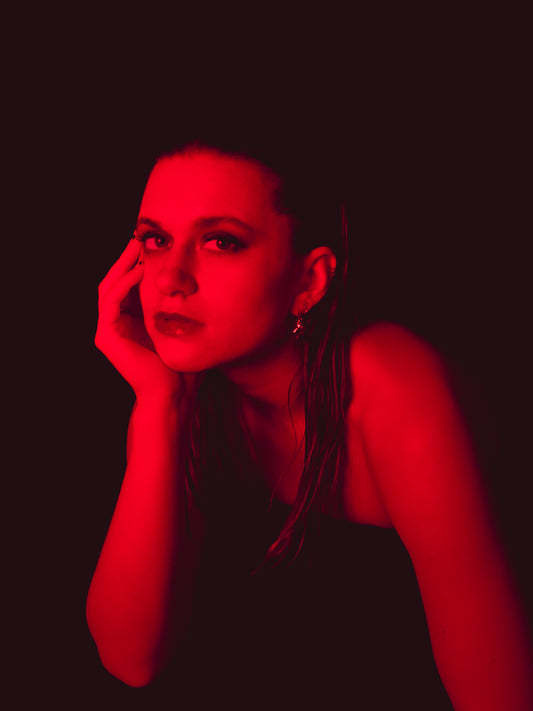 EMI WIDE PRESENTS THE INTENSE AND CAPTIVATING SINGLE 'NOWHERE TO RUN'
