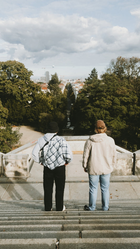 Twins of June releases new touching single "Stay"