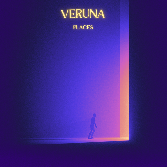 Places: Veruna invites you onto the dancefloor with new french-touch single, out March 7