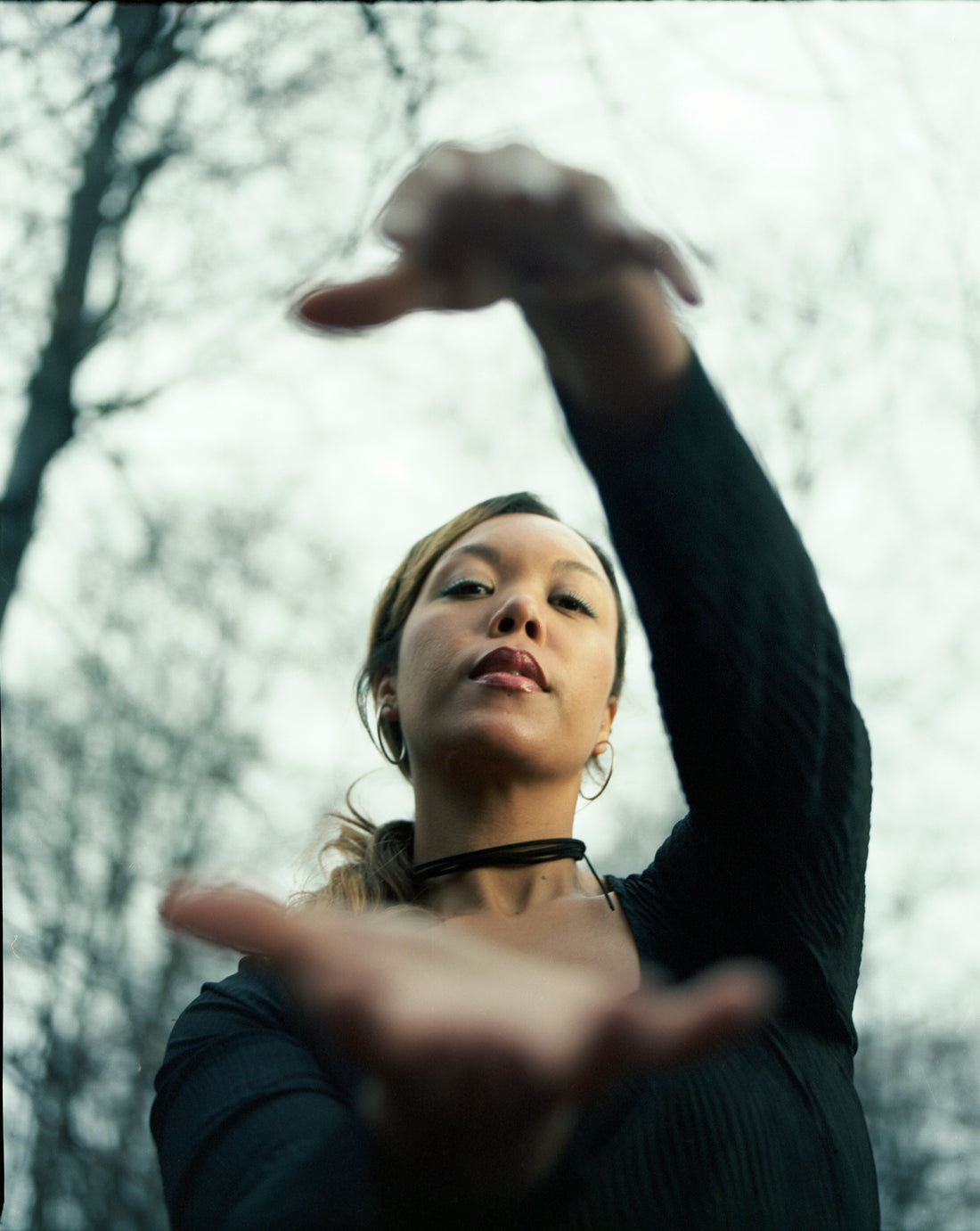 Lotus Noir is ready with a new single