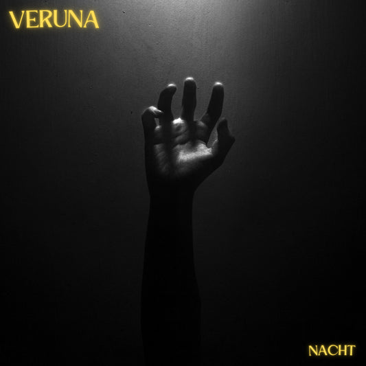 Nacht: Veruna invites you to join their industrial basement-party on new techno-inspired single out November 15