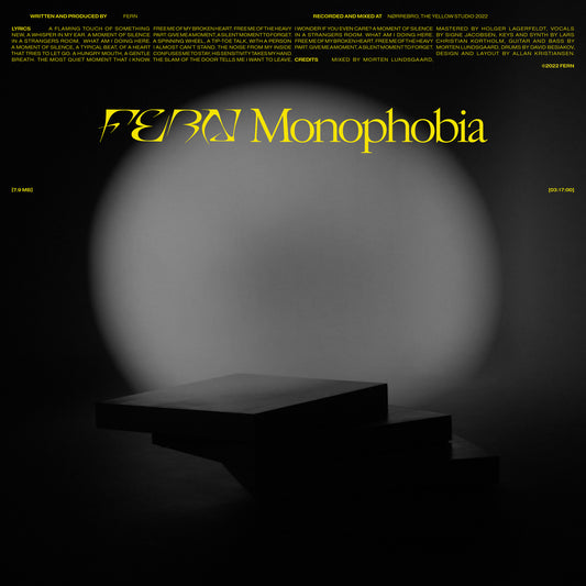 Monophobia, frygten for at være alene