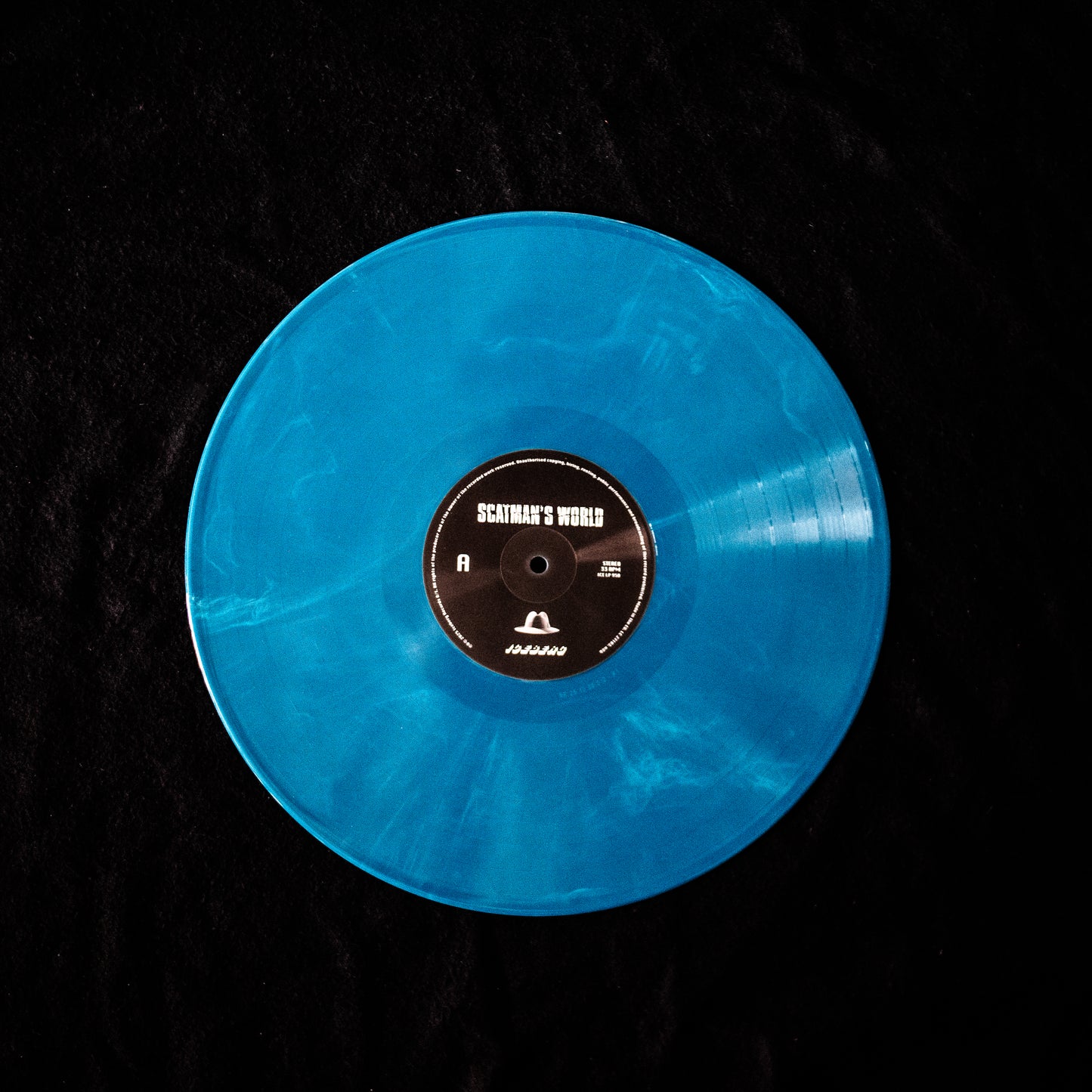 Scatman's World 30th Anniversary Vinyl (7/10/25)
