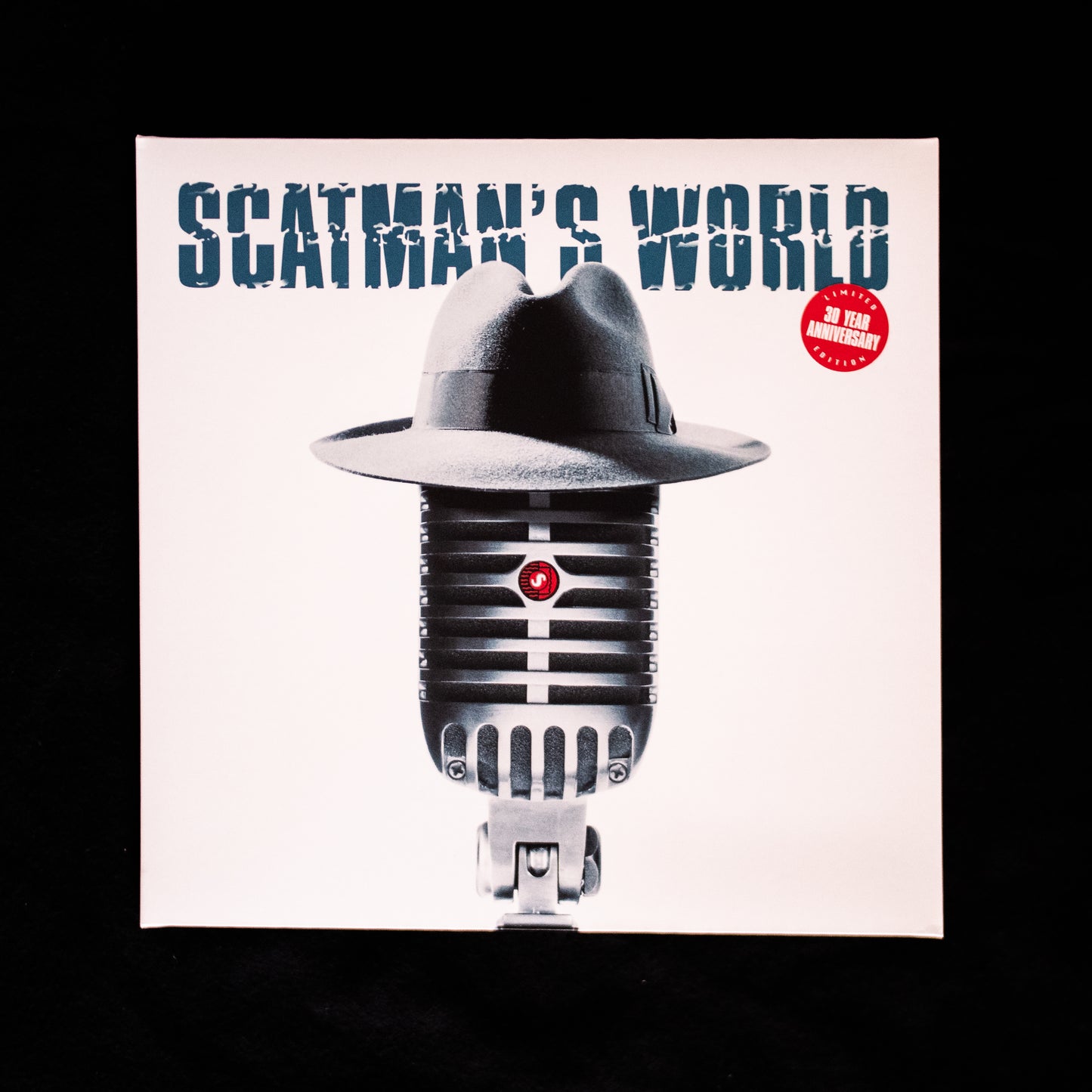 Scatman's World 30th Anniversary Vinyl (7/10/25)