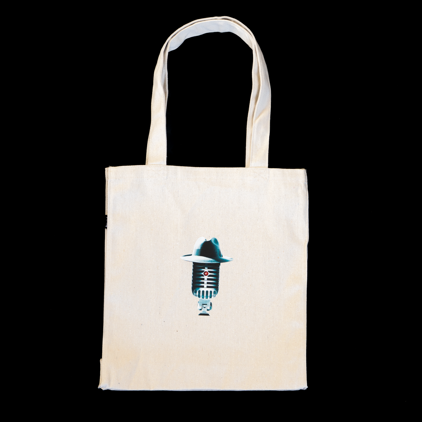 Scatman Logo Totebag