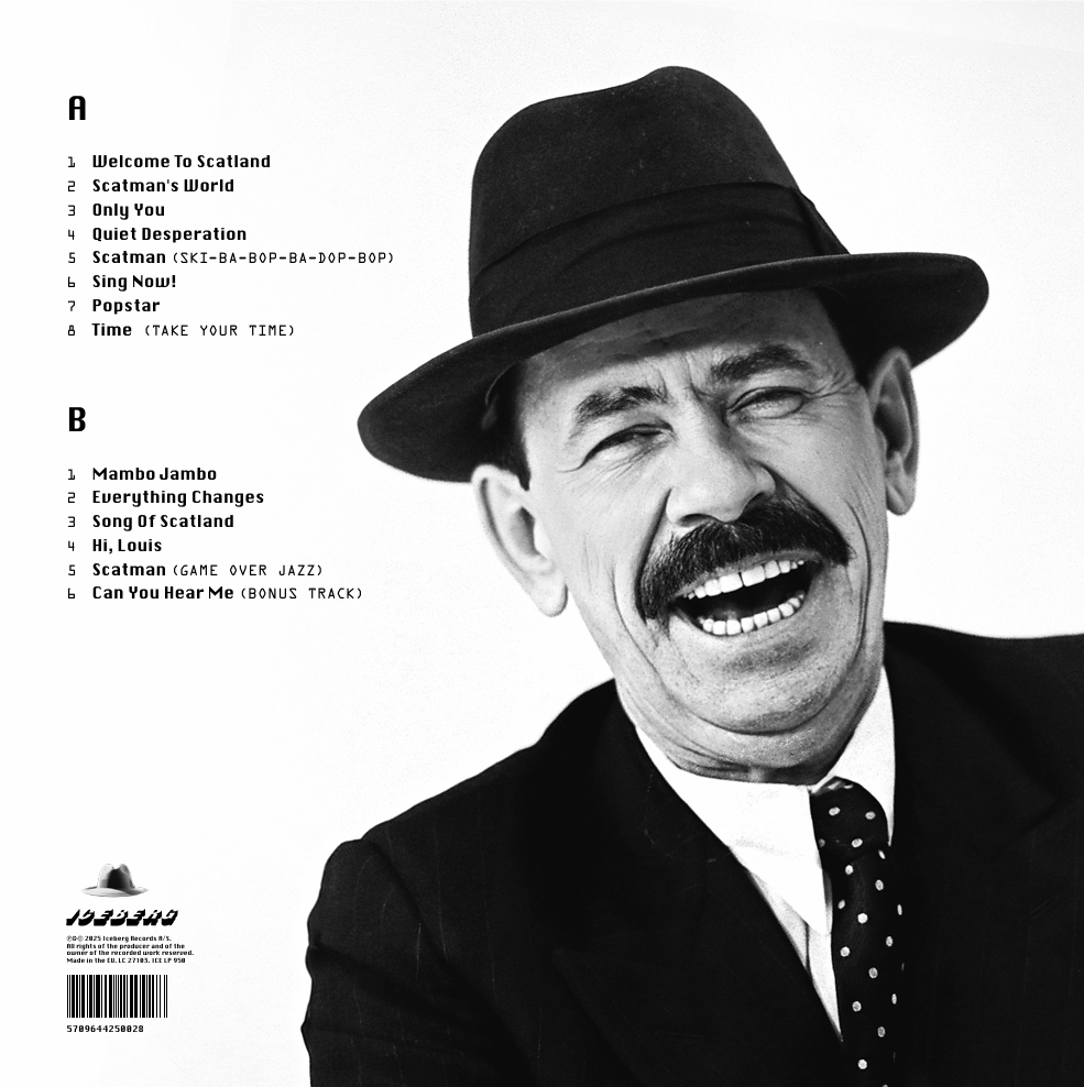 Scatman's World 30th Anniversary Vinyl (7/10/25)