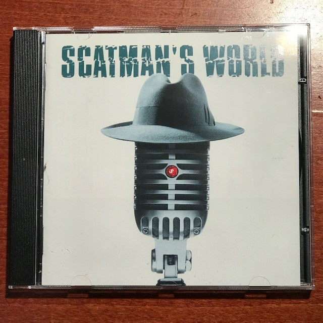 Scatman's World (CD)