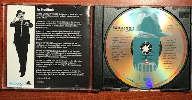 Scatman's World (CD)