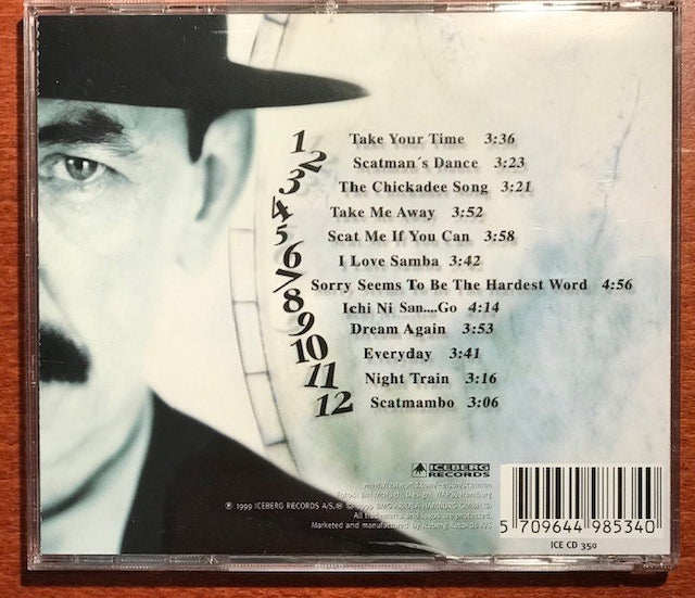 Take your time (CD)