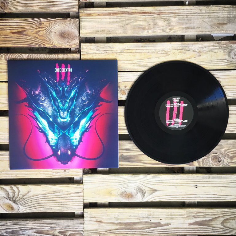 TRIADS (LP)