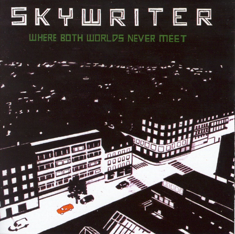 Where Both Worlds Never Meet (LP)