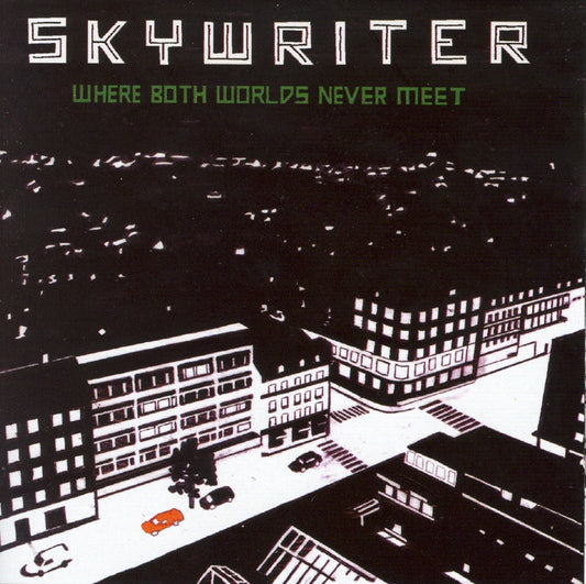 Where Both Worlds Never Meet (LP)