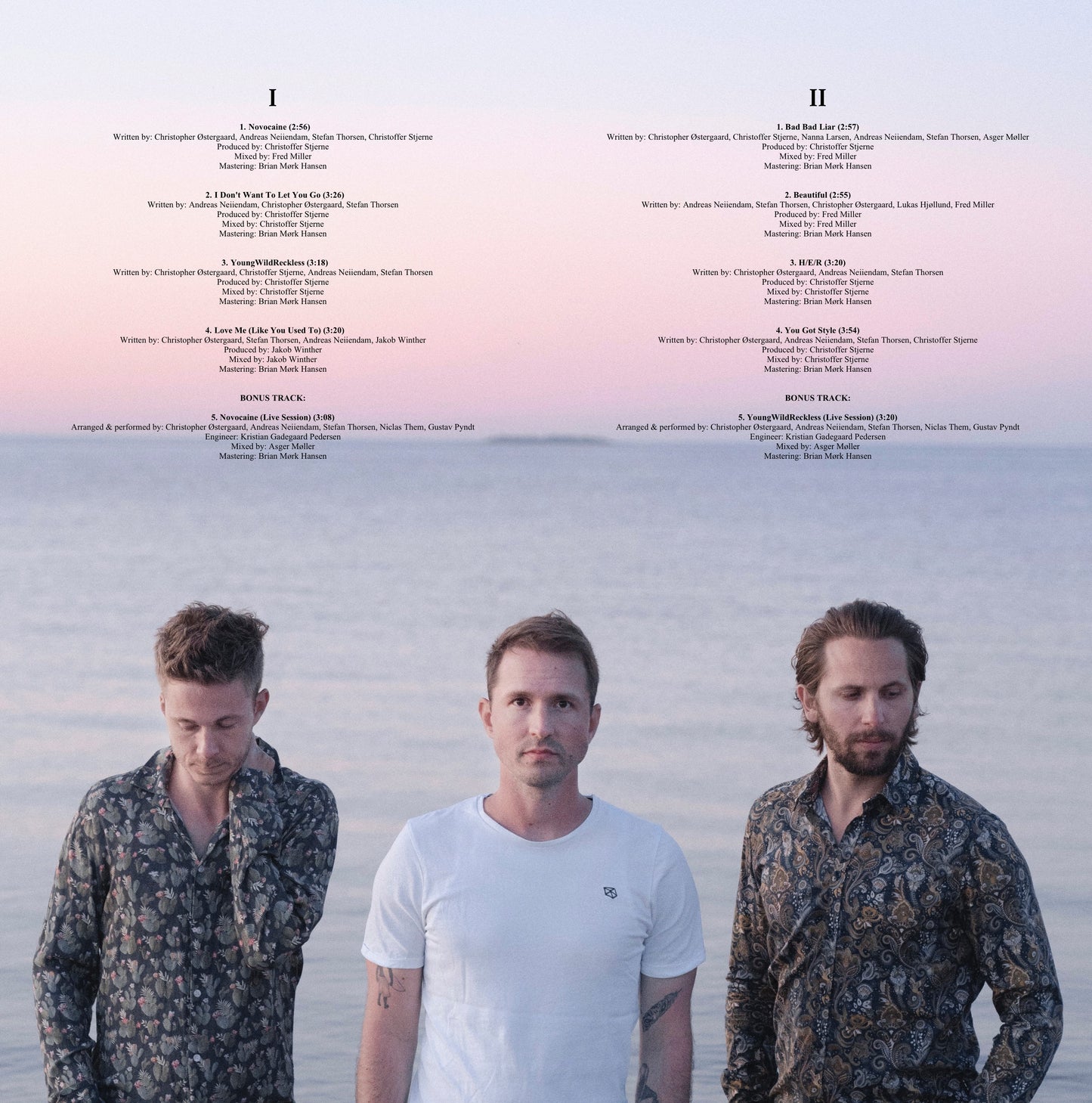 H/E/R (LP)
