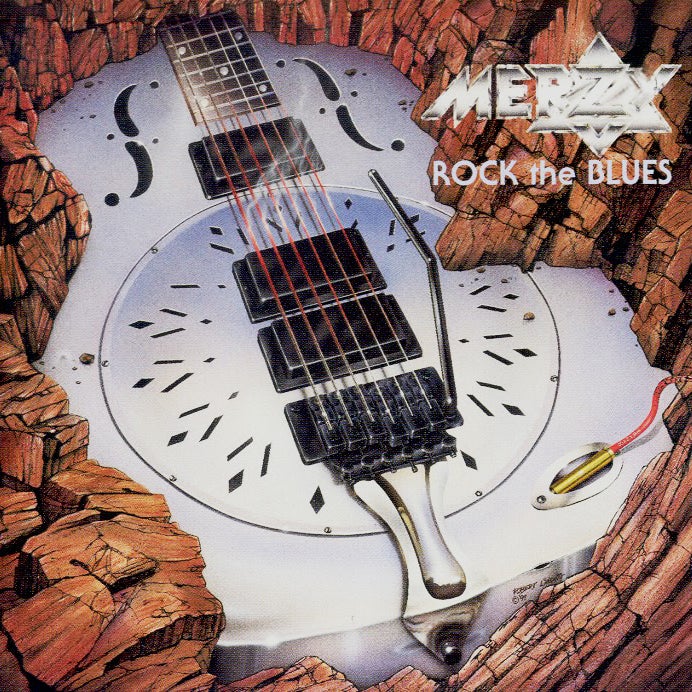 Rock The Blues (LP)