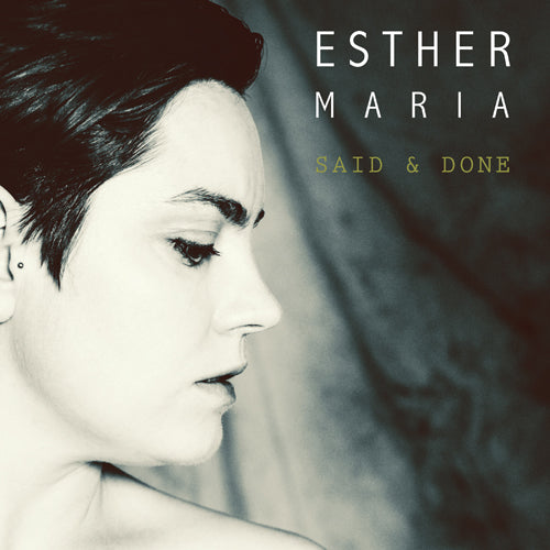 Said & Done (CD)