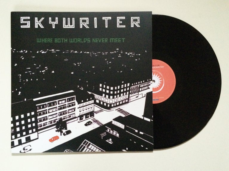 Where Both Worlds Never Meet (LP)
