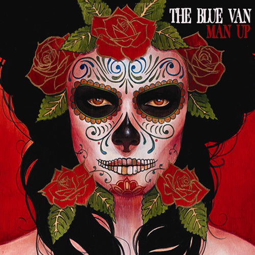 Man Up (CD)