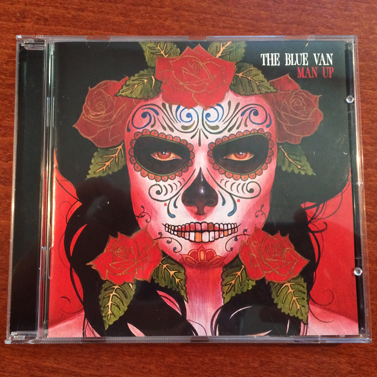 Man Up (CD)