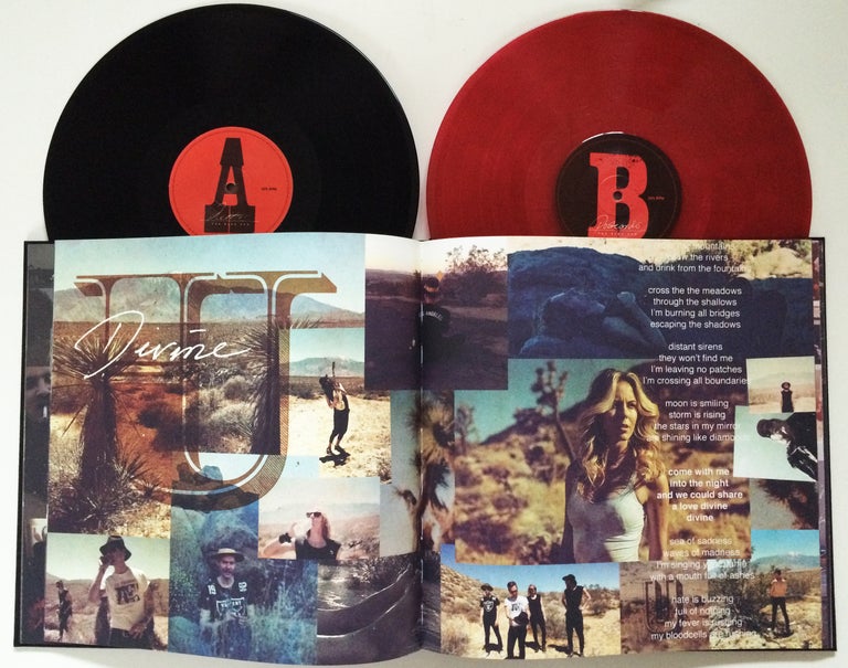 LETTERS (LP Boxset)