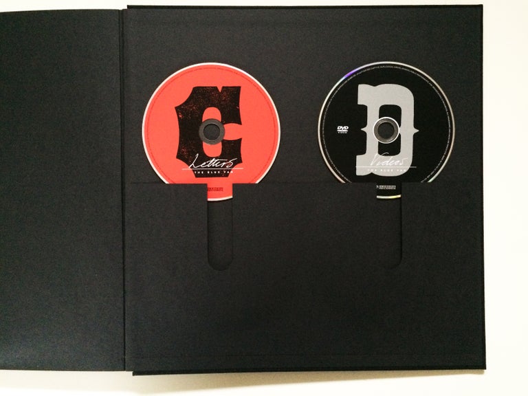 LETTERS (LP Boxset)