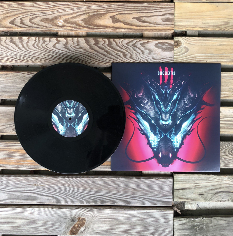 TRIADS (LP)