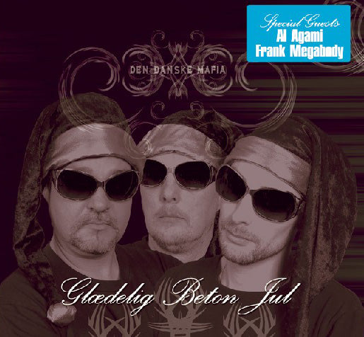 Glædelig Benton Jul (CD)