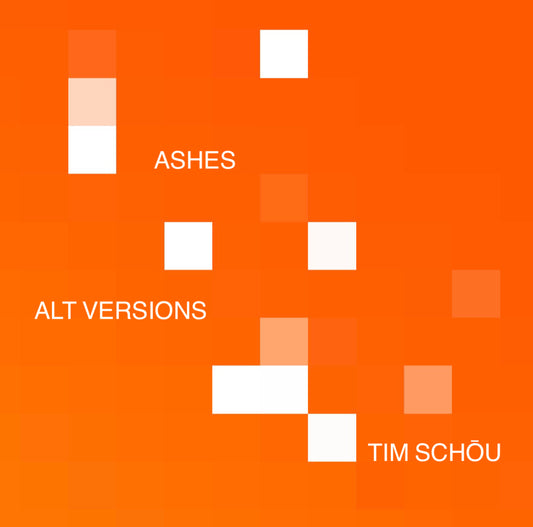 Club and House Remix EP of "Ashes" by Tim Schou