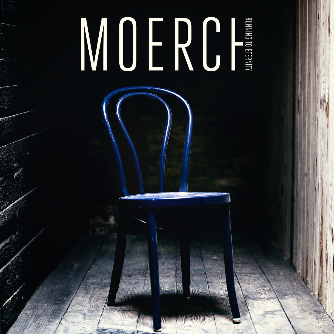 MOERCH UDGIVER EP’EN RUNNING TO ETERNITY