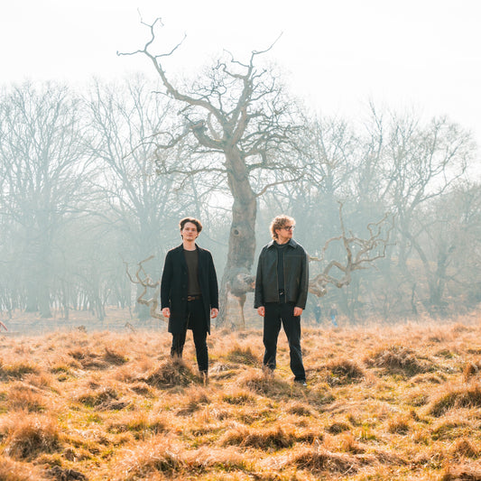 Jazz duo Mycelium blends a cinematic feel with a touch of pop on new single Dem Vi Var, out September 26