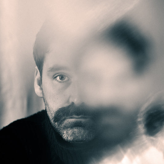 NP York looks straight through you on new single - Walk On By, out March 13th.