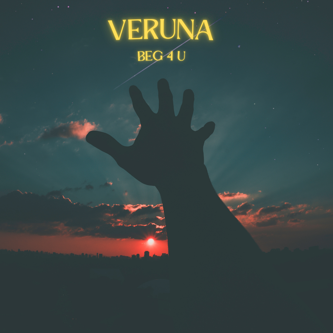 BEG 4 U: Veruna releases new playful house single August 30.