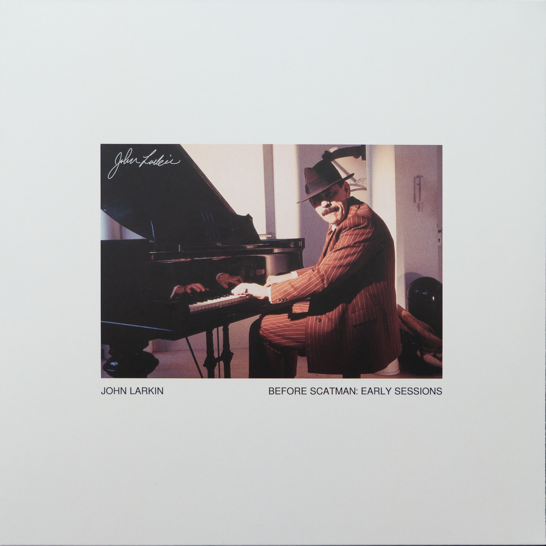 Before Scatman: Early Sessions is out February 26th.