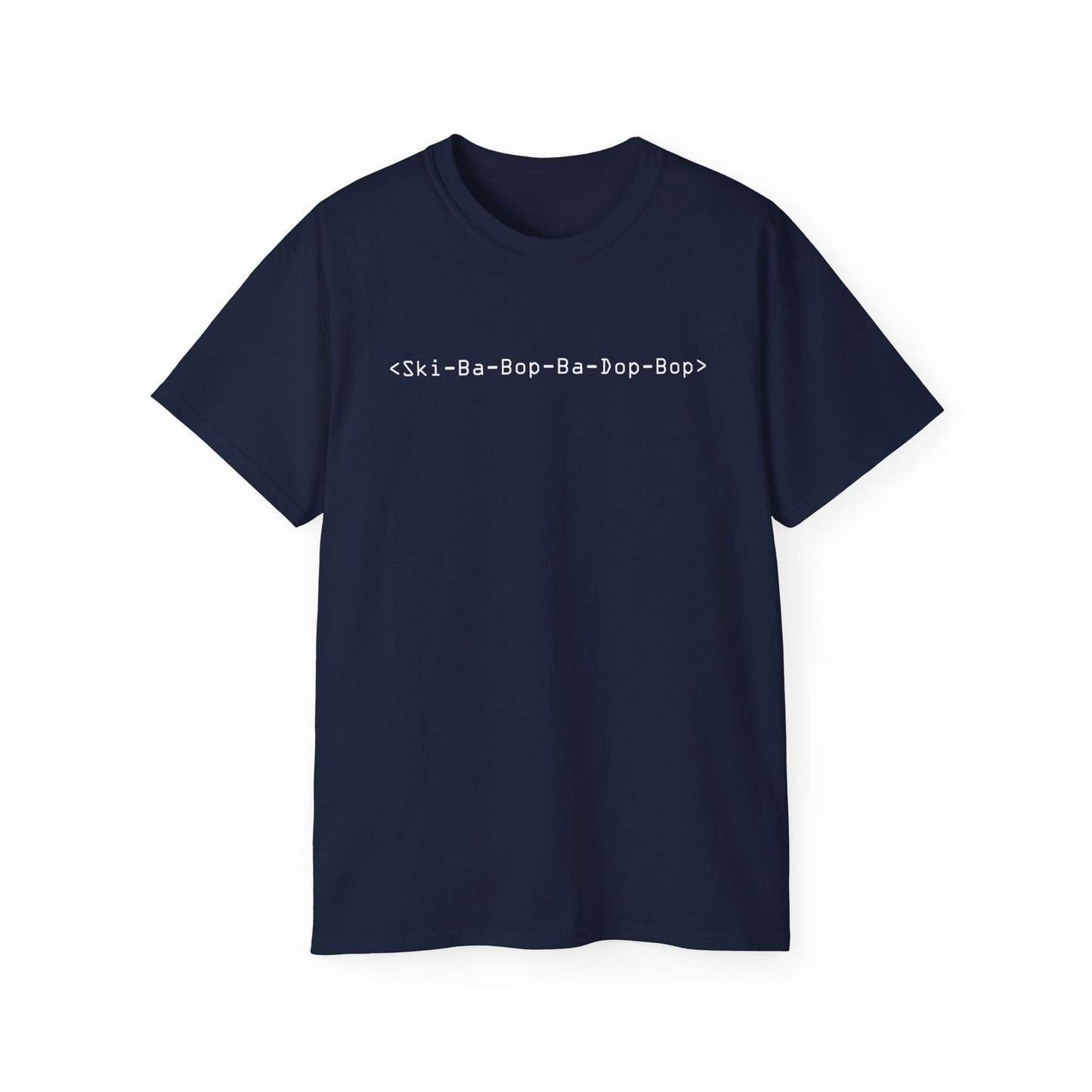 Unisex <Ski-Ba-Da-Ba-Dop-Bop> T-Shirt