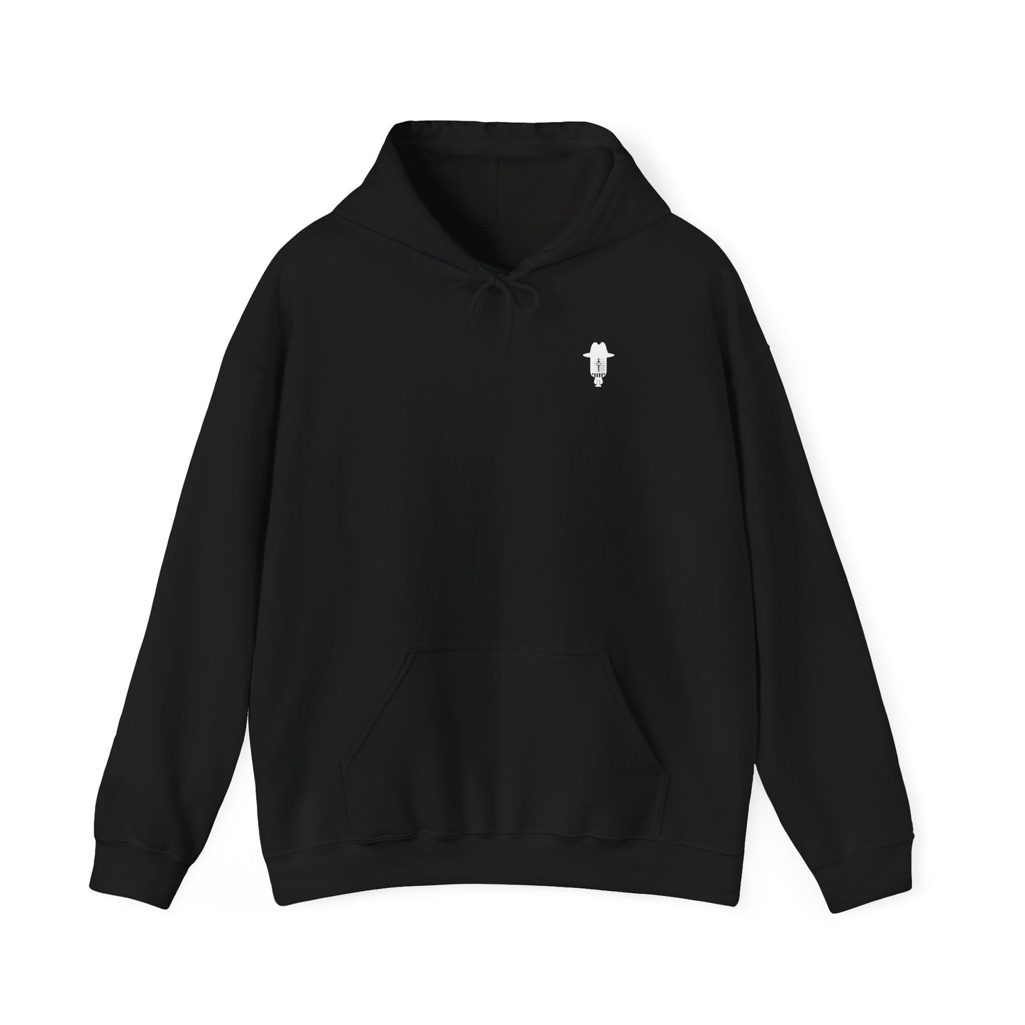Scatman Motivational Hoodie