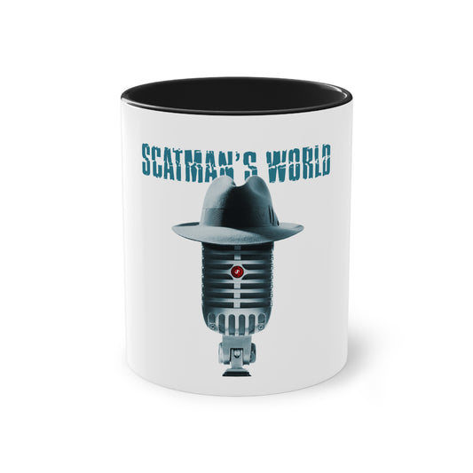 Scatman's World Mug