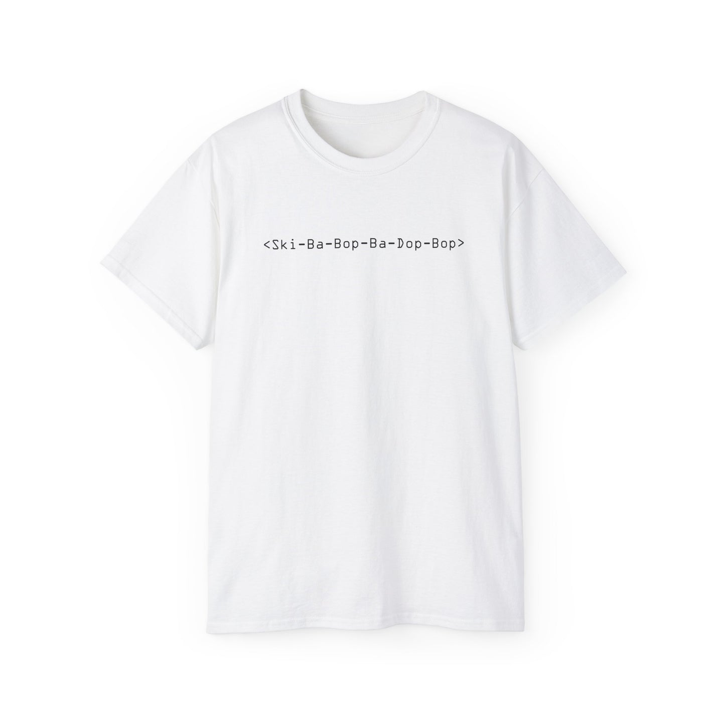 Unisex <Ski-Ba-Da-Ba-Dop-Bop> T-Shirt