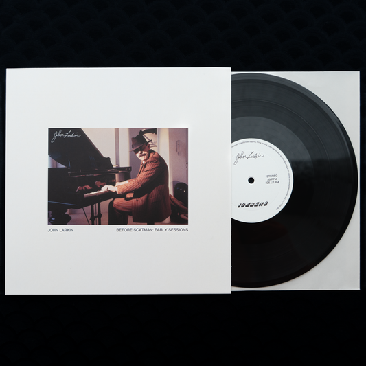 John Larkin - Jazz Vinyl