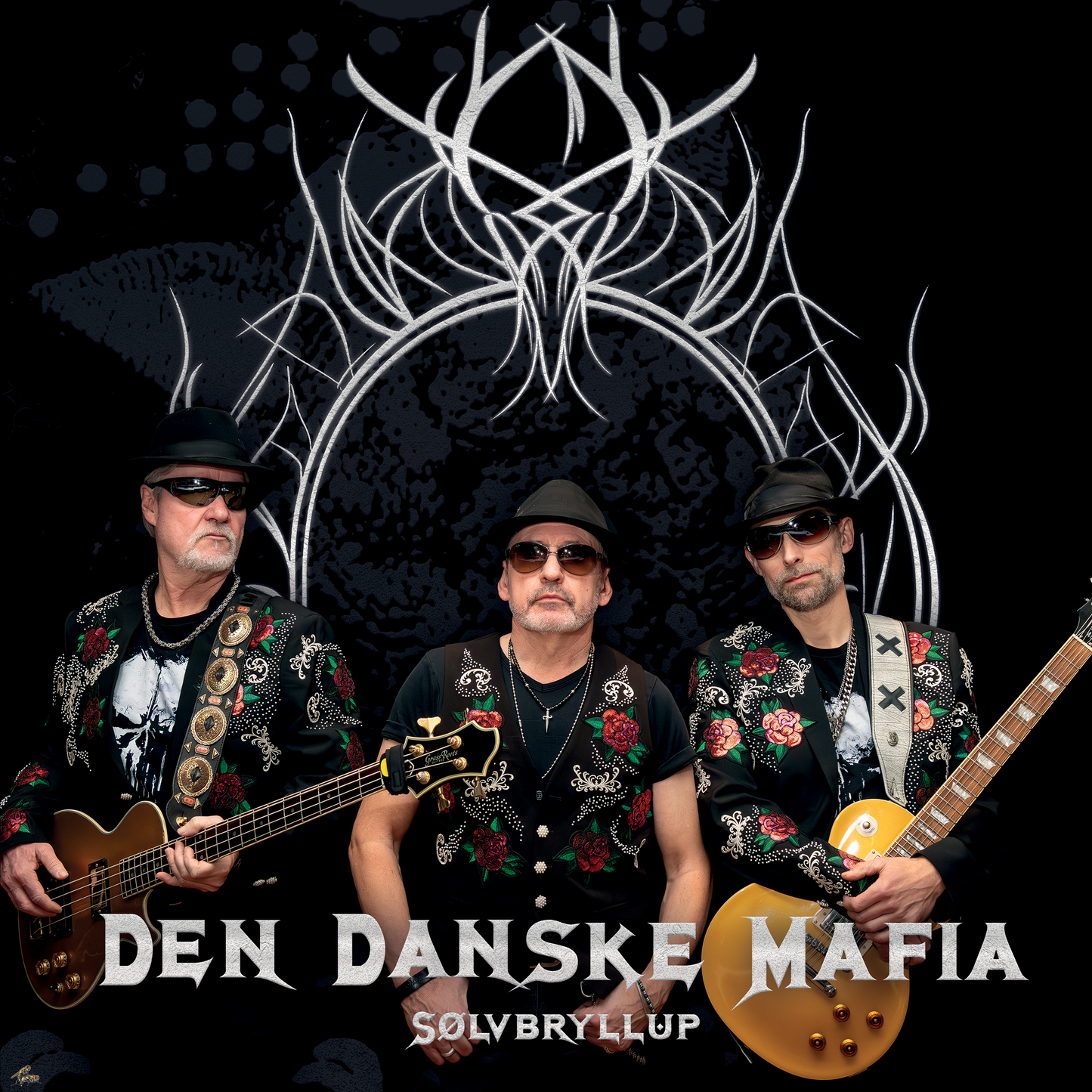 Den Danske Mafia 25 års jubilæums Vinyl