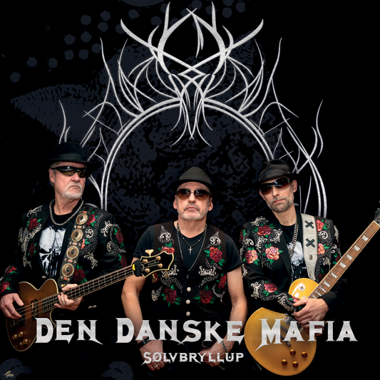 Den Danske Mafia 25 års jubilæums Vinyl