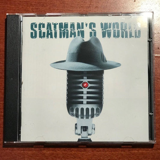 Scatman's World (CD)