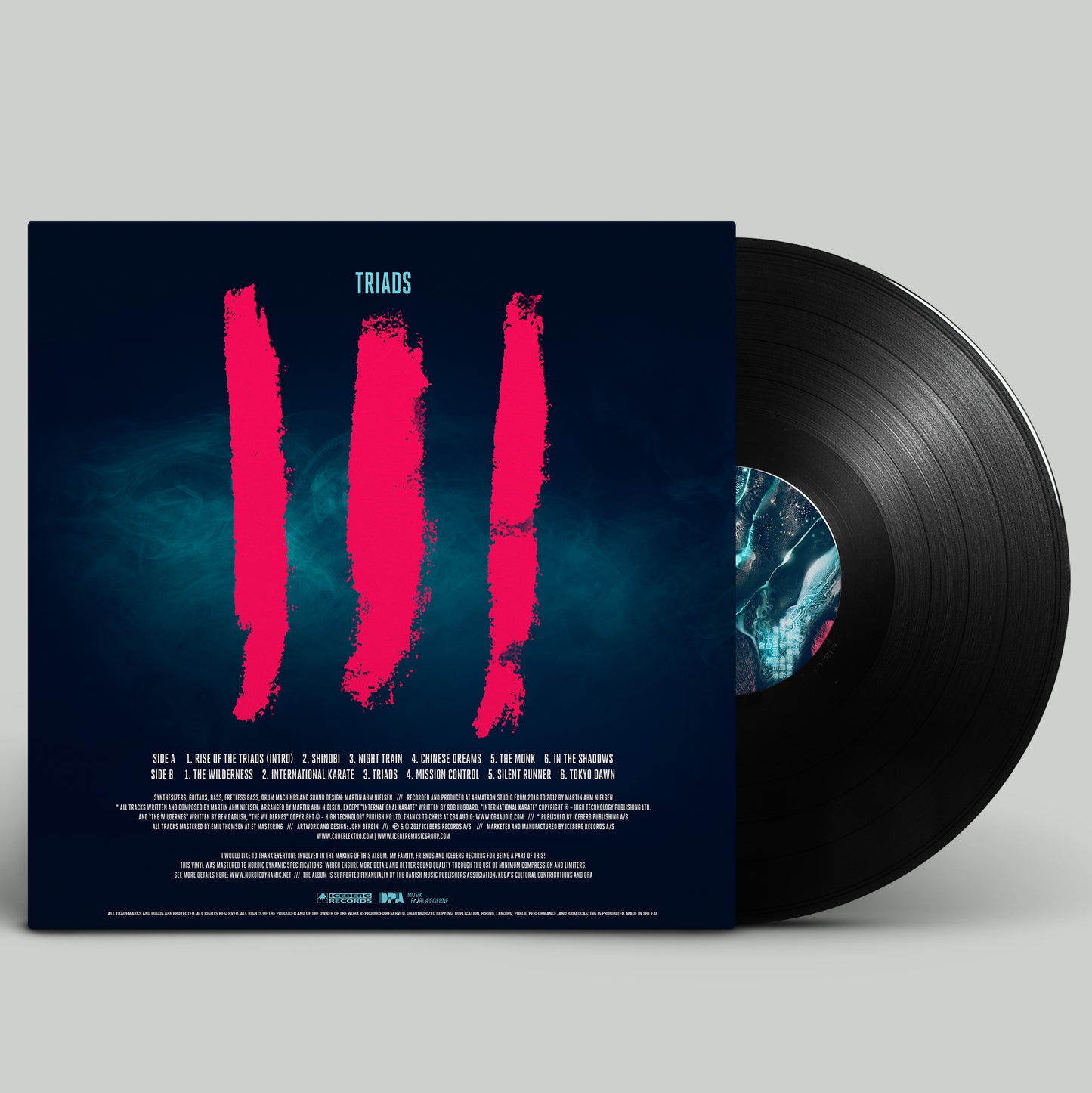 Vinyl Bundle - Triads/NMTSOW (LP)
