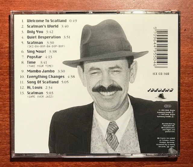 Scatman's World (CD)