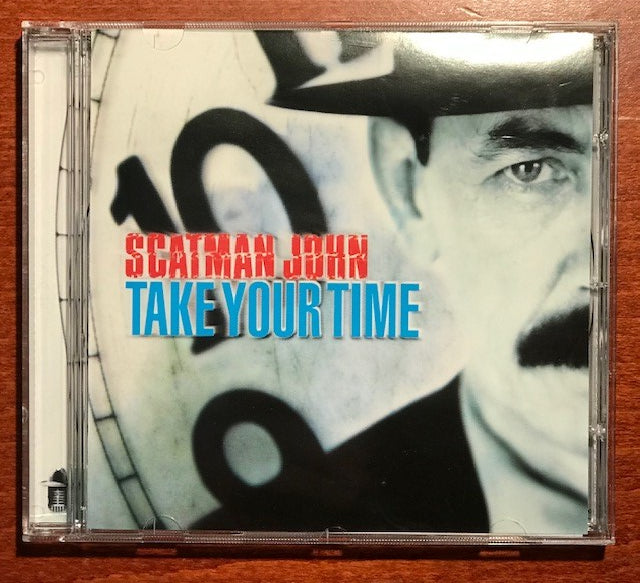 Take your time (CD)