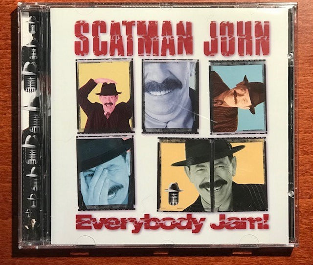 Everybody Jam! (CD)