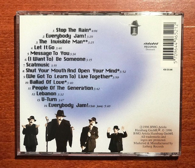 Everybody Jam! (CD)