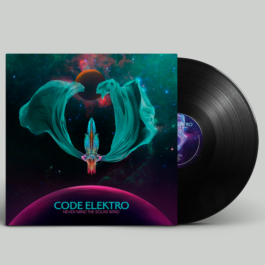 Never Mind the Solar Wind (LP)