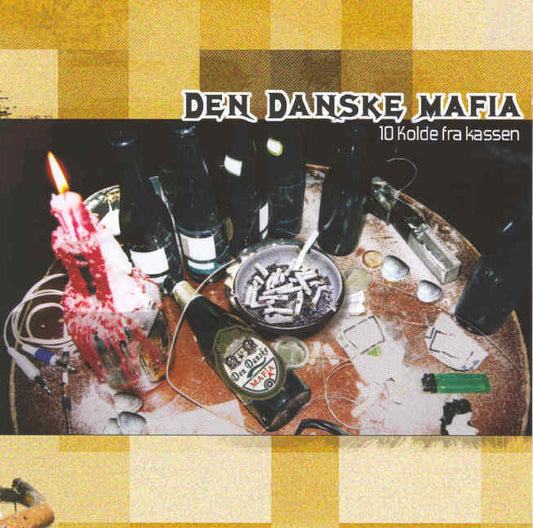 Den danske Mafia - 4 CD Pack