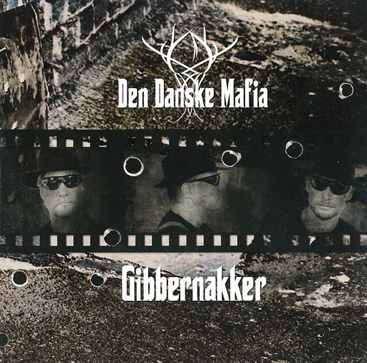 Den danske Mafia - 4 CD Pack