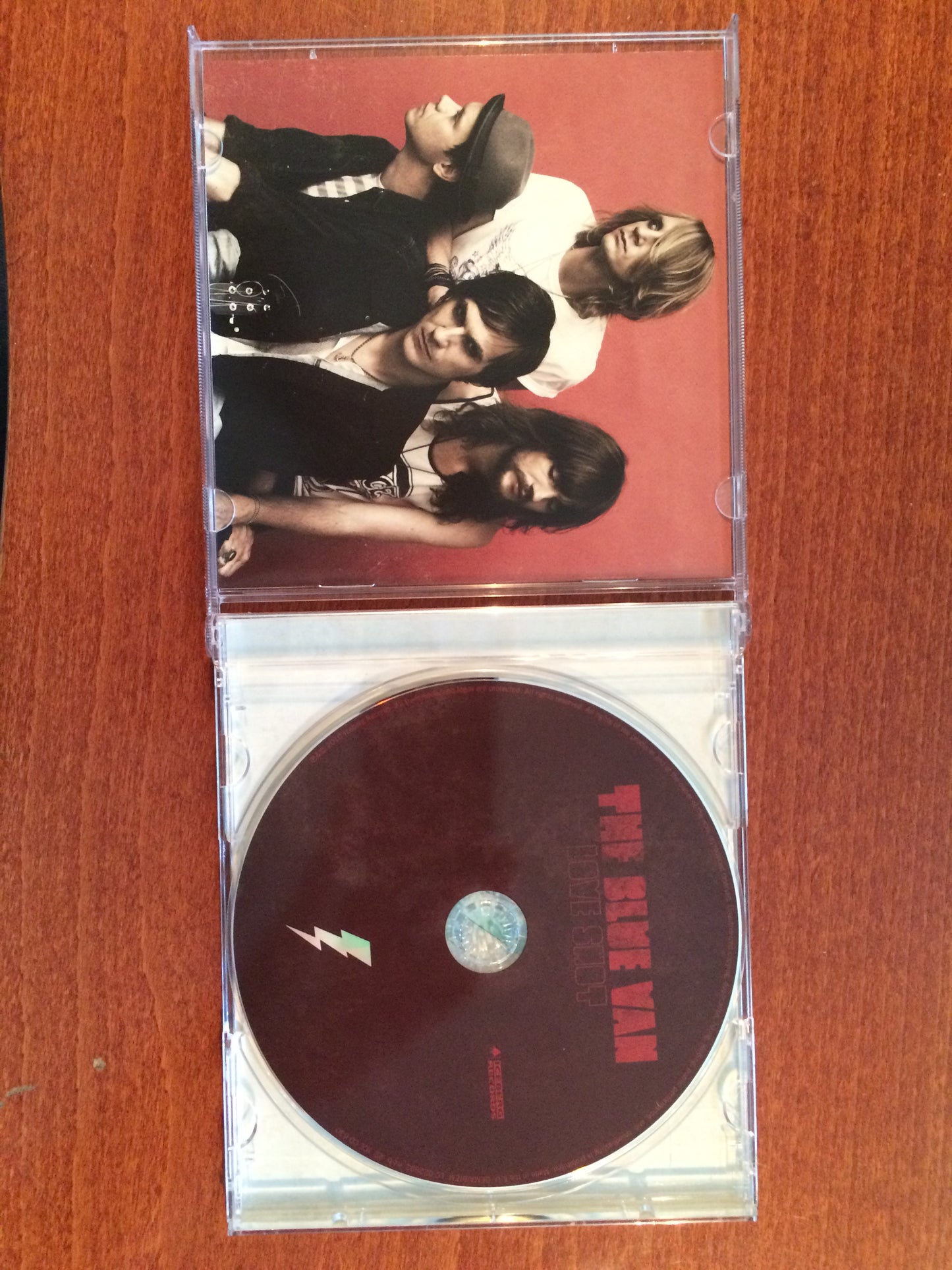 The Blue Van - 3 CD Pack