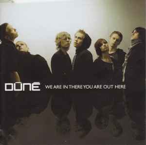 We are in there you are out here (CD)